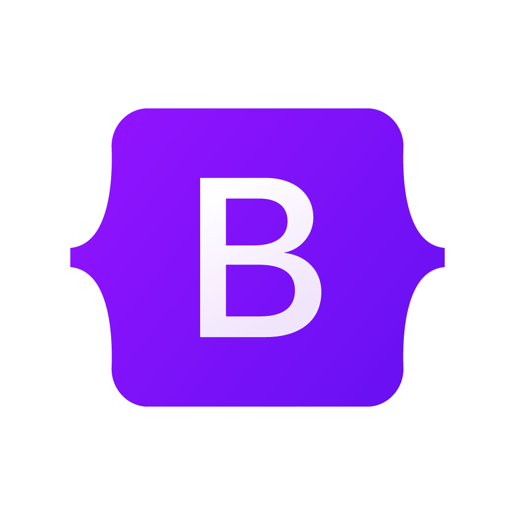 Bootstrap logo